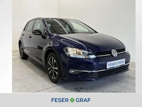 Used VOLKSWAGEN GOLF Petrol 2019 Ad 