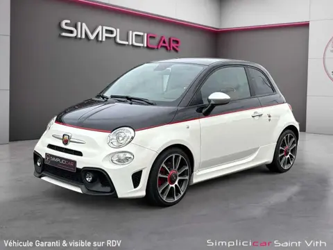 Annonce ABARTH 595 Essence 2021 d'occasion 