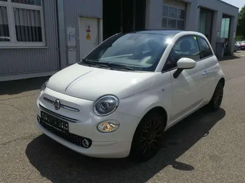 Annonce FIAT 500 Essence 2019 d'occasion 