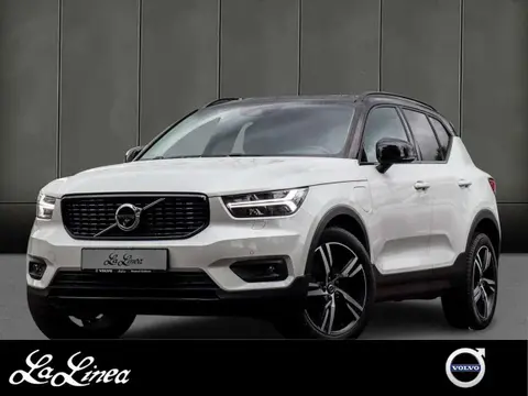 Annonce VOLVO XC40  2021 d'occasion 