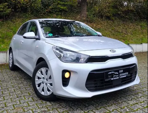 Used KIA RIO Petrol 2017 Ad 