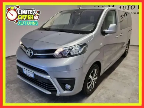 Used TOYOTA PROACE Diesel 2023 Ad 