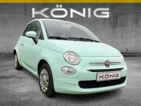 Used FIAT 500 Hybrid 2021 Ad 