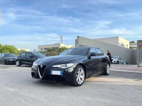 Annonce ALFA ROMEO GIULIA Diesel 2021 d'occasion 