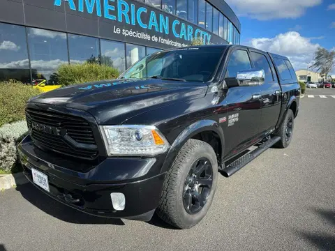 Annonce DODGE RAM Essence 2018 d'occasion 