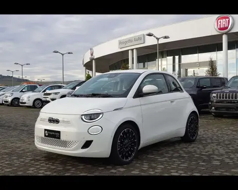 Annonce FIAT 500 Électrique 2022 d'occasion 