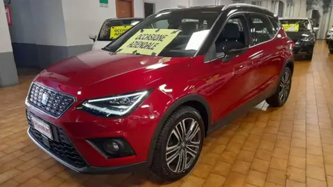 Used SEAT ARONA Diesel 2020 Ad 