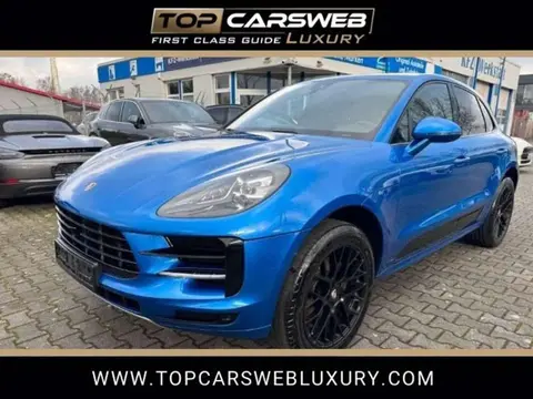 Used PORSCHE MACAN Petrol 2020 Ad 