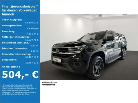 Annonce VOLKSWAGEN AMAROK Diesel 2024 d'occasion 