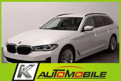 Used BMW SERIE 5 Diesel 2023 Ad 