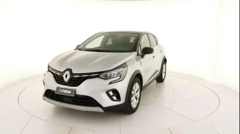 Annonce RENAULT CAPTUR GPL 2022 d'occasion 