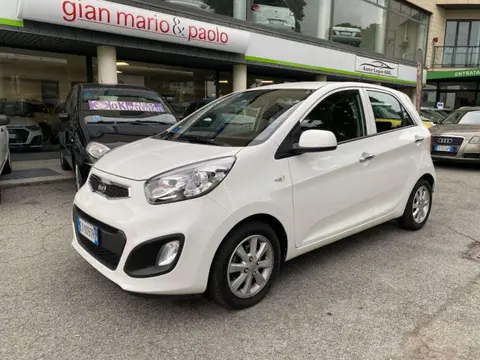 Annonce KIA PICANTO Essence 2014 d'occasion 