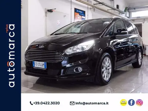 Annonce FORD S-MAX Diesel 2018 d'occasion 