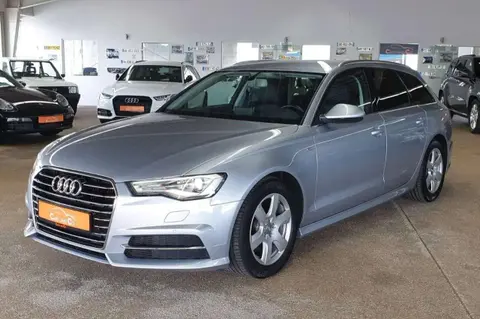 Used AUDI A6 Diesel 2015 Ad Germany