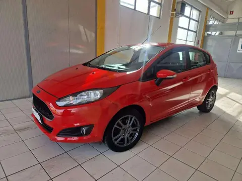 Used FORD FIESTA Diesel 2017 Ad 