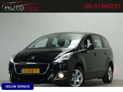 Annonce PEUGEOT 5008 Essence 2014 d'occasion 