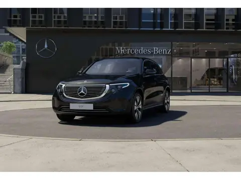 Used MERCEDES-BENZ EQC Electric 2020 Ad 