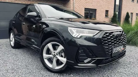 Annonce AUDI Q3 Essence 2023 d'occasion 