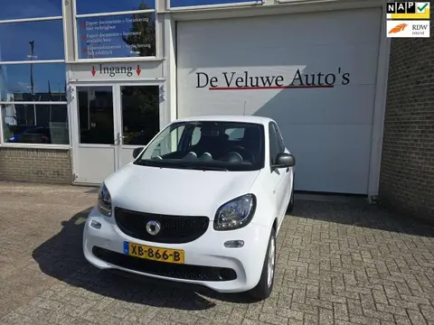 Used SMART FORFOUR Petrol 2018 Ad 