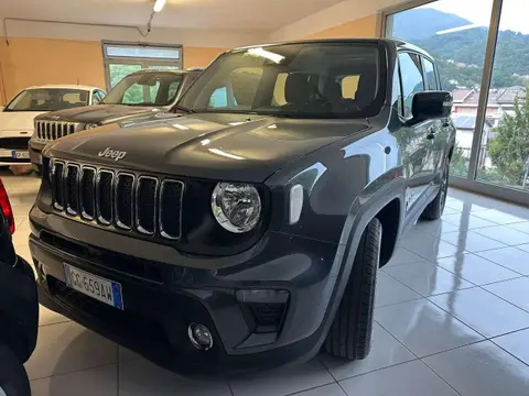 Used JEEP RENEGADE Petrol 2021 Ad 