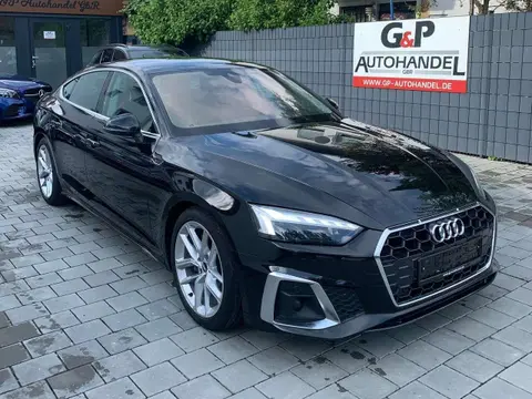 Annonce AUDI A5 Diesel 2021 d'occasion 