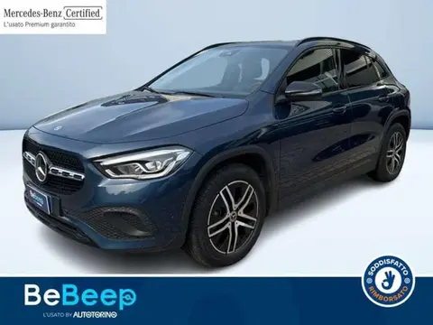 Annonce MERCEDES-BENZ CLASSE GLA Diesel 2021 d'occasion 