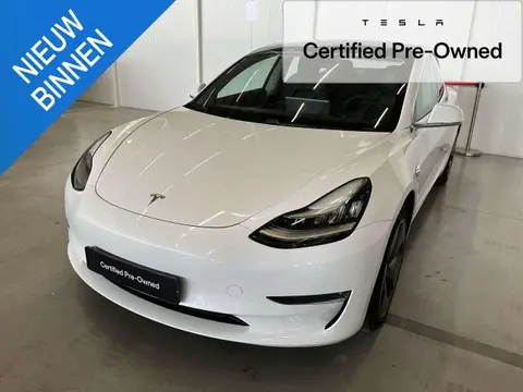 Used TESLA MODEL 3 Electric 2019 Ad 