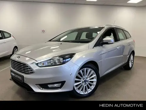 Used FORD FOCUS Petrol 2016 Ad 