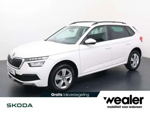 Annonce SKODA KAMIQ Essence 2020 d'occasion 