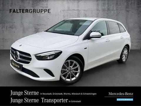 Annonce MERCEDES-BENZ CLASSE B Hybride 2020 d'occasion 