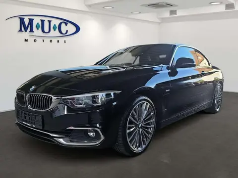 Used BMW SERIE 4 Petrol 2018 Ad 