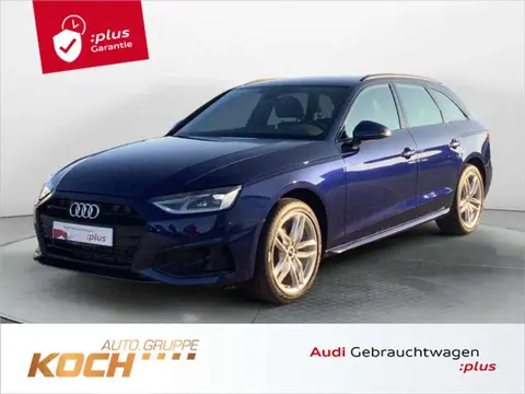 Annonce AUDI A4 Essence 2022 d'occasion Allemagne