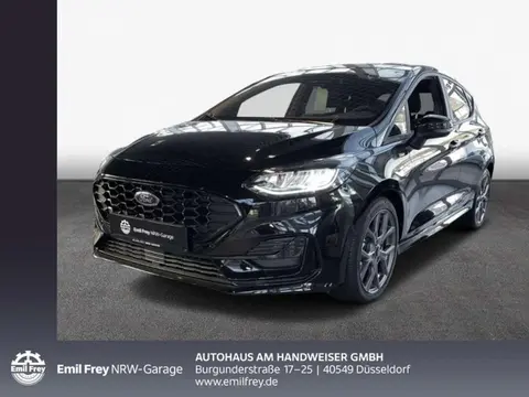 Annonce FORD FIESTA Essence 2023 d'occasion 