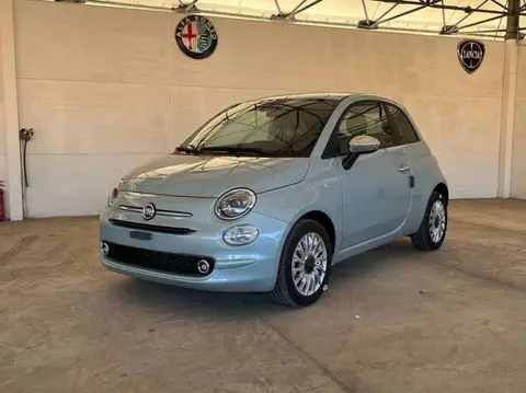 Annonce FIAT 500 Hybride 2024 d'occasion 