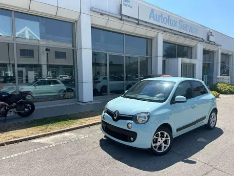 Annonce RENAULT TWINGO Essence 2014 d'occasion 