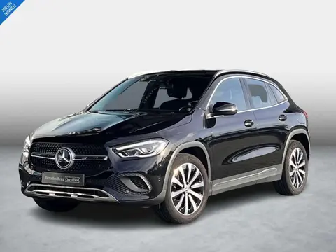 Annonce MERCEDES-BENZ CLASSE GLA Essence 2022 d'occasion 