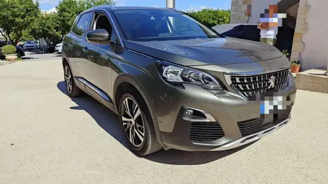 Used PEUGEOT 3008 Diesel 2017 Ad 