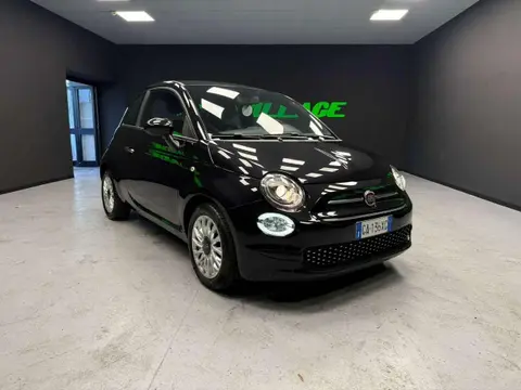 Used FIAT 500 Hybrid 2020 Ad 