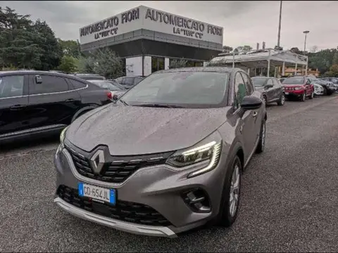 Annonce RENAULT CAPTUR Hybride 2021 d'occasion 