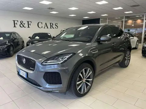 Annonce JAGUAR E-PACE Diesel 2020 d'occasion 