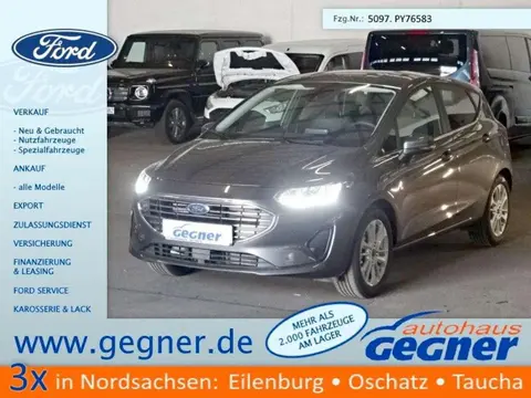 Used FORD FIESTA Petrol 2023 Ad 