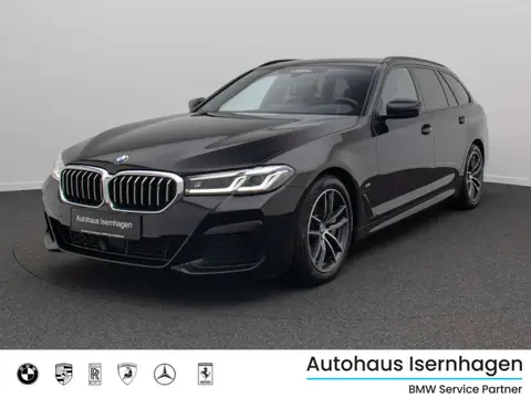 Used BMW SERIE 5 Diesel 2022 Ad 