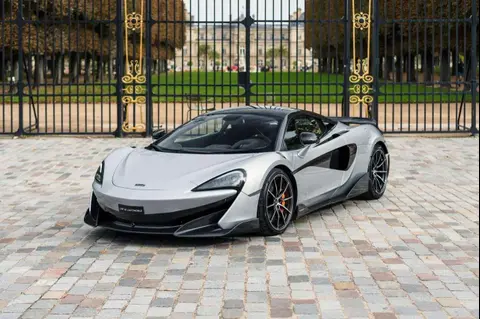 Used MCLAREN 600LT Petrol 2019 Ad 