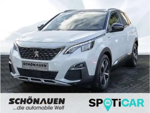 Used PEUGEOT 3008 Hybrid 2020 Ad 