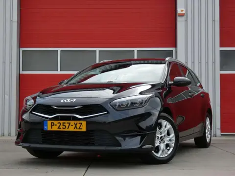 Used KIA CEED Petrol 2022 Ad 