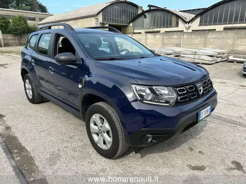 Annonce DACIA DUSTER GPL 2021 d'occasion 