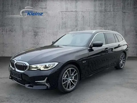 Annonce BMW SERIE 3 Hybride 2022 d'occasion 