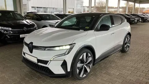 Annonce RENAULT MEGANE Électrique 2023 d'occasion 