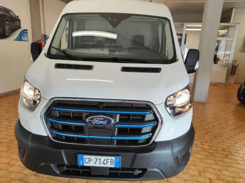 Annonce FORD E-TRANSIT Électrique 2023 d'occasion 