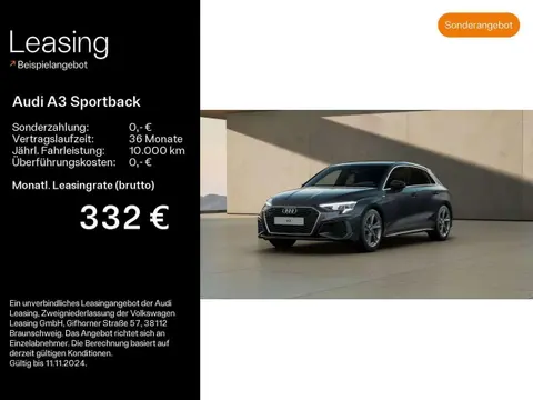 Used AUDI A3 Diesel 2023 Ad Germany